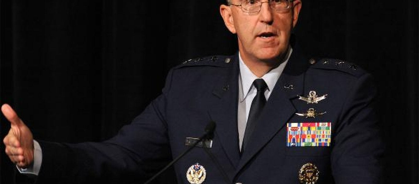 Στρατηγός John E. Hyten: «Η STRATCOM είναι έτοιμη να καταστρέψει την Βόρειο Κορέα»